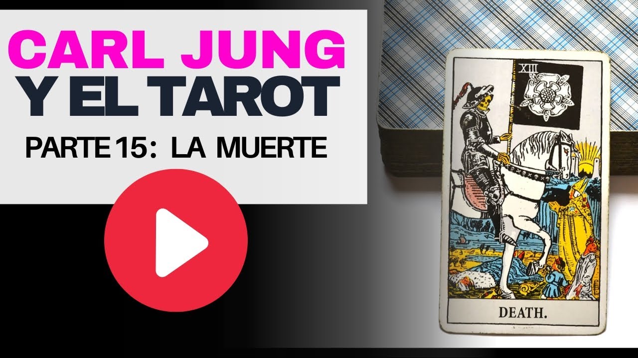 AUDIOLIBRO CARL JUNG y El Tarot (un viaje arquetípico) Parte 15 La