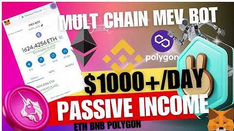 How to Make  55Day With an Ethereum MEV Bot   Easy Tutorial 2023 Updated