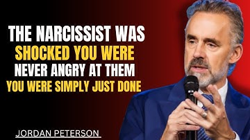 The Narcissist Was Shocked You Were Never Never Angry At Them - You Were Simply Just Done