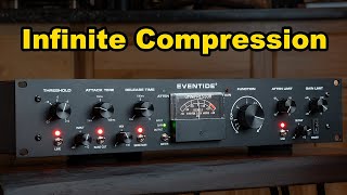 I've Never Heard a Compressor Like THIS  Eventide Omnipressor