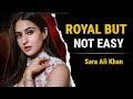From Nawab Family to Bollywood Fame struggle