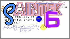 Kumpulan Soal Terbaru Asli UTBK SBMPTN. Matematika Saintek (4). Pembahasan dengan Cara Cepat.