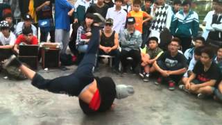 Soul Street Vol 2 - Top 8 - Bigo Vs Iris