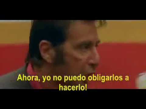 Un Domingo Cualquiera / Discurso de Al Pacino - YouTube