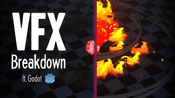 Mini Mech Explosion - VFX Breakdown ft. Godot