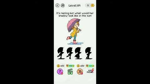 Braindom 2 Level 61 62 63 64 65 66 67 68 69 70 Solution or Walkthrough