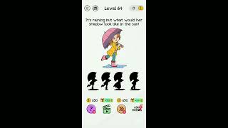 Braindom 2 Level 61 62 63 64 65 66 67 68 69 70 Solution or Walkthrough