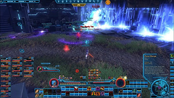 Dreadful Entity (16m Hm) - Tank Pov