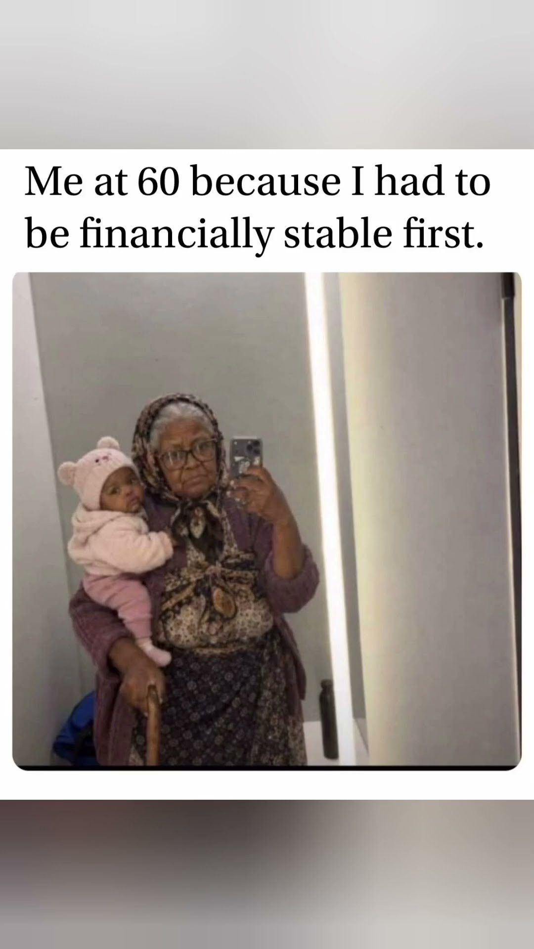 “I’ll Enjoy Life at 60 After Securing My Future”#viralshorts#usa#trendingshorts #funnyshorts #money