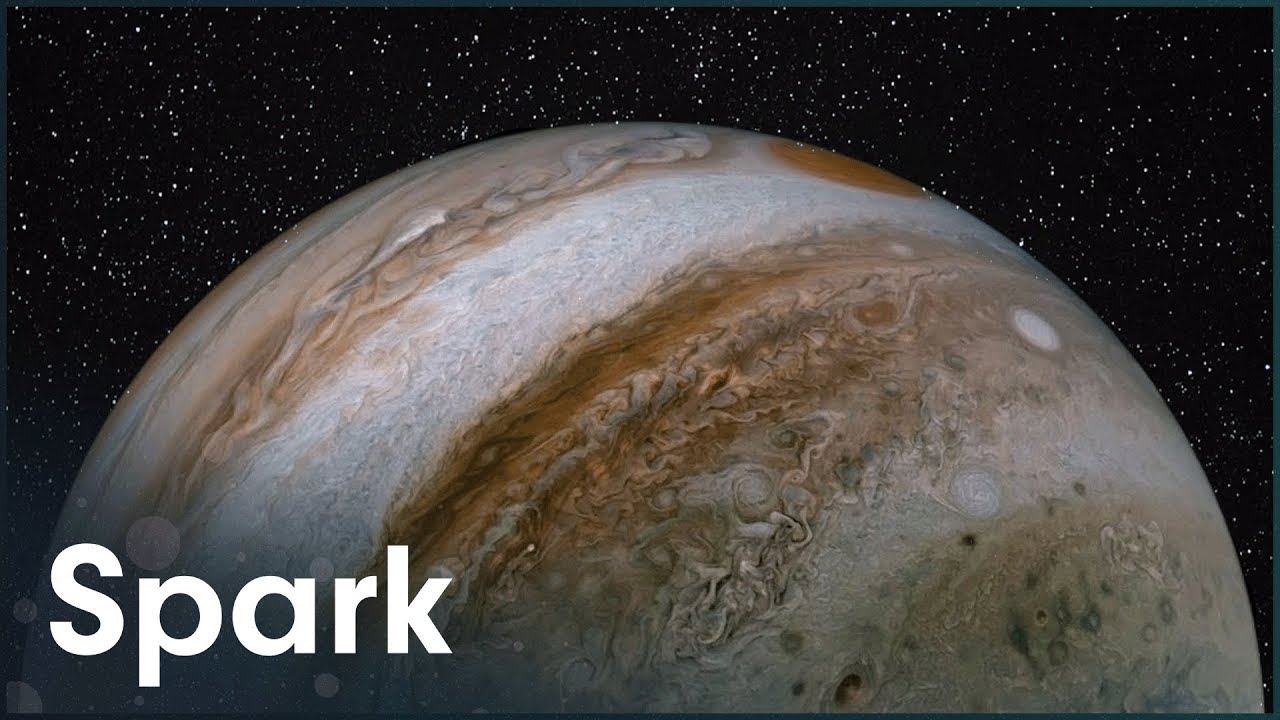 Is Jupiter the Blueprint for How Planets Are Formed?