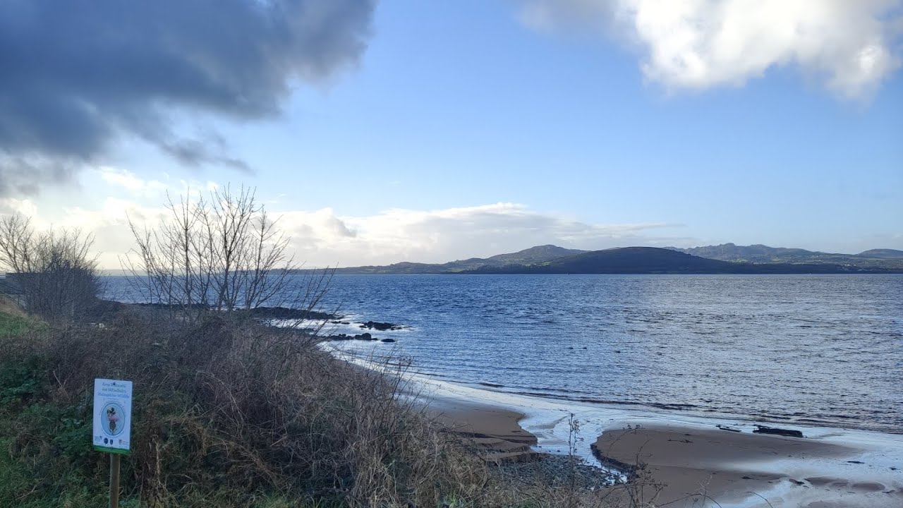 Успокаювающий звук океана ( залива )   😌😌😌😌😌