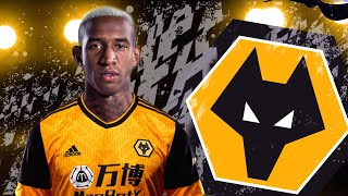 TRANSFER LEGENDA BESTIA TALISCA LA WOLVES || FIFA 21 Career Mode Wolverhampton 1