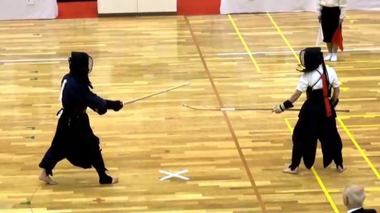 第55回都道府県なぎなた対剣道異種試合 55th Todōfuken Ishujiai Naginata Vs Kendō Youtube