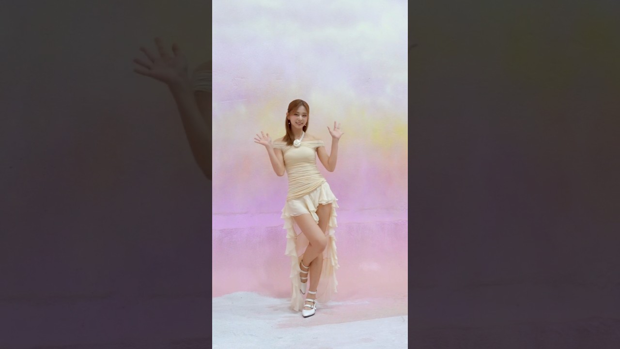 TWICE「DIVE」Dance TZUYU
