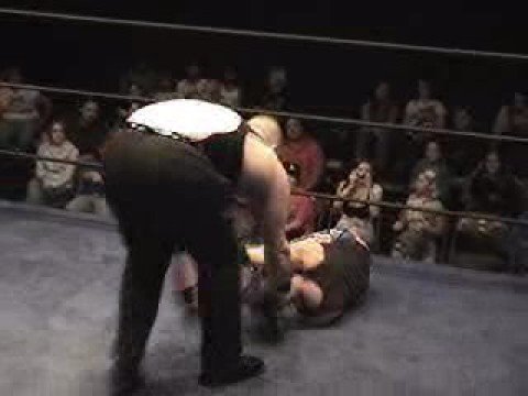 CWF Mid-Atlantic Wrestling : Yam/X vs. Nick/Donnie...