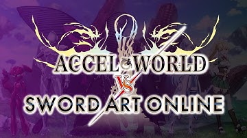 Electronic Battlefield - Accel World VS Sword Art Online [OST]