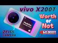 Vivo X200T review |Don't Make This COSTLY VIVO X200T Mistake Before The Next 72 Hours Are Up