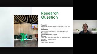Developing an AI-Based System for Faster Prior Art Search and IP Documentation
