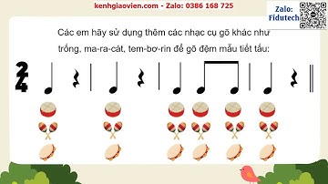 Giáo án powerpoint CĐ5 tiết 26: Tổ chức hoạt động Vận dụng...| GA điện tử âm nhạc 3 kết nối tri thức