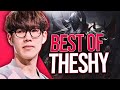 Theshy the toplane carry montage  league of legends