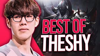 TheShy 'THE TOPLANE CARRY' Montage | League of Legends