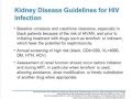 kidney expert: Do you know HIV treatment