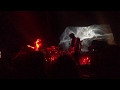 bertrand cantat - amor fati - live