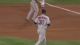 Ambriz escapes trouble