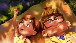 موسيقى فيلم up ستعيد لك ذكريات الجميلة _ Married Life ❤️🥺😔