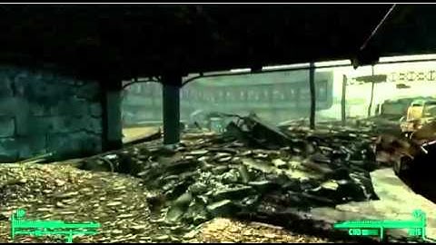 Fallout 3 Random Encounters (The most rare encounters)