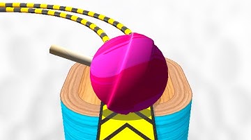 Going Balls - Speedrun iOS, Android Gameplay (Shuffle Race and Levels 321) Update Race-25