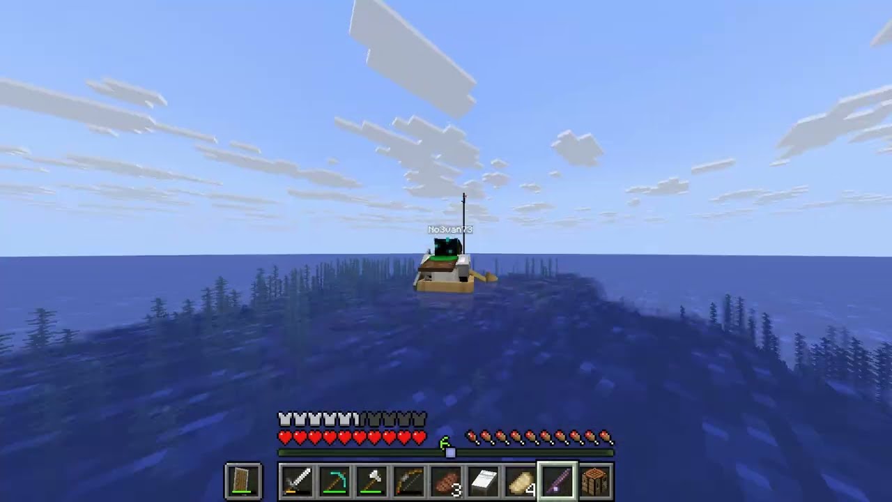 survie avec No3van73