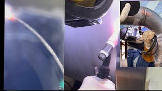 Super duplex better root technique  #tigwelding99