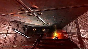 Doom 3-The Catwalks Part 1