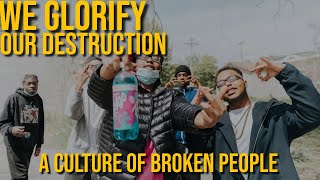 How To Fix A Broken Culture | Review Of Nelly Fuller Jr's United Independent Compensatory Code