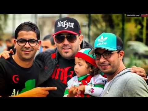 Amine Titi & Bilal Milano - Stick tick tick - Succès 2014 - 1.2.3 Viva l'algérie