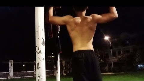 Day 1 | calisthenic VLOP |NỬA NGÀY CỦA CẬU THANH NHIÊN 15 TUỔI KHÔNG LÀM GÌ HẾT SẼ NHƯ NÀO