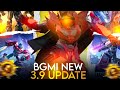 BGMI NEW 3.9 UPDATE @TopGSoloENF #bgmi #pubgmobile #video #montage #viralvideo #trending 