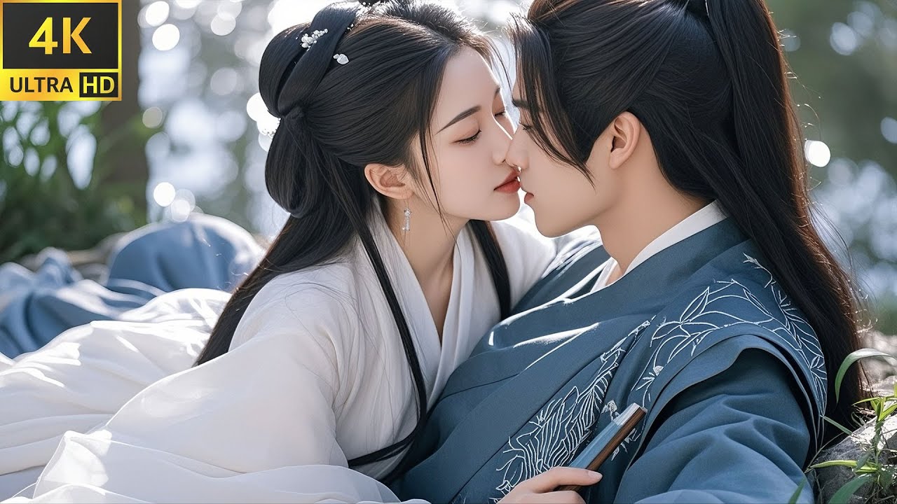 王爺以為她昏迷悄悄告白，沒想到小姐全聽見了💞！#古风  #movie #中国电视剧 #精选 #爱情