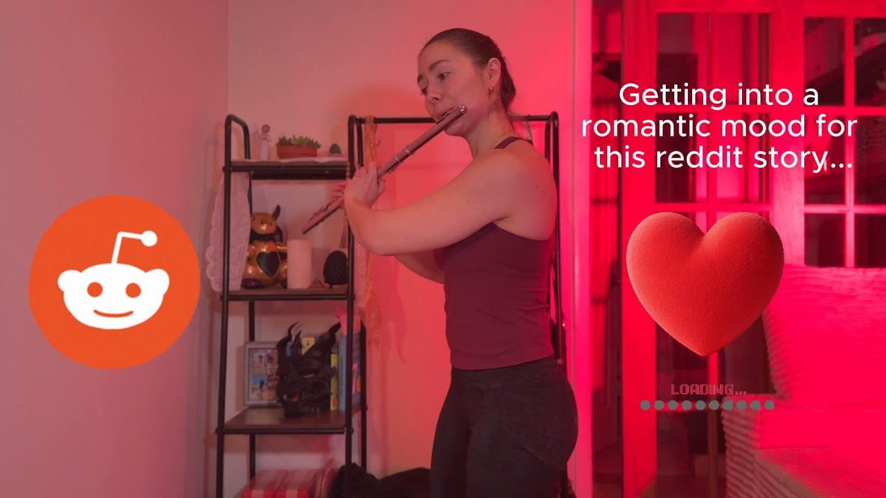 I think I'm in love with my husband...