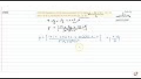 JEE MAINS 2018 Find the equations of the planes parallel to the plane `x-2y+2z-3=0` which is at ...
