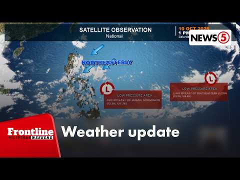 Maulang weekend | Frontline Weekend