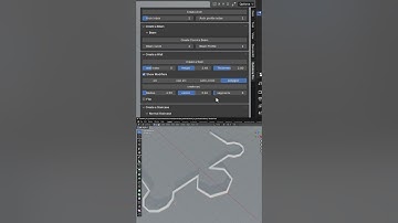 Blender addon: Buildoria Pro #architecturalmodeling #blender #blender3d #buildoriapro
