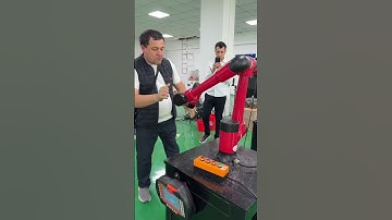 #industrial #weldingrobot #Robotic arm #Spraying robot#Collaborative robot#Six-axis robot