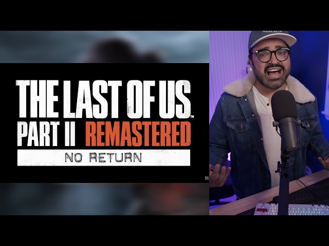 The Last of Us Part 2 Remastered's No Return Mode Is Easily Its Best  Offering - FandomWire