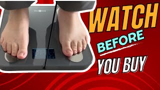 Review of Digital Bathroom Scale
