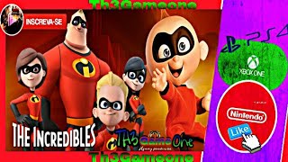 LEGO THE INCREDIBLES- Parr Family Vacation Trailer _  █▓▒░