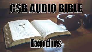 CSB Audio Bible // Exodus 4