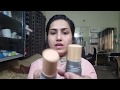 Tv Paint Stick Original vs Fake | kryolan makeup Natasha waqas