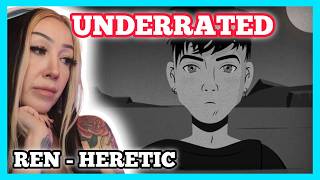 BRILLIANT STORYTELLING | Ren - Heretic reaction